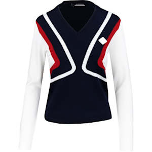 J.Lindeberg Celine Knitted V-neck Sweater